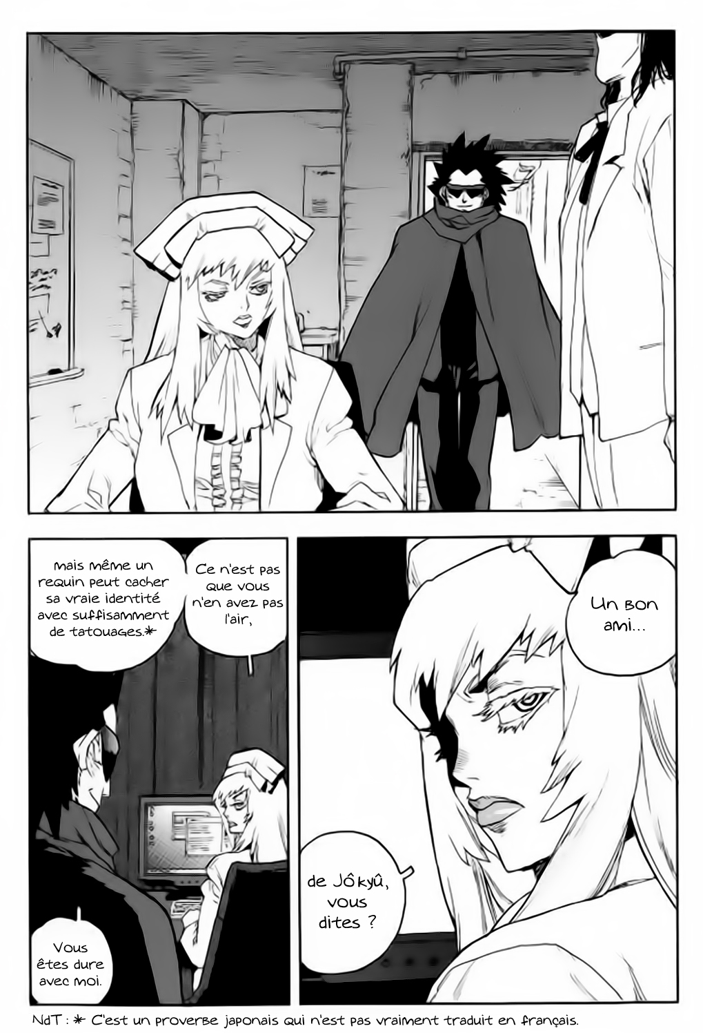 Read Aiki vf Manga Online