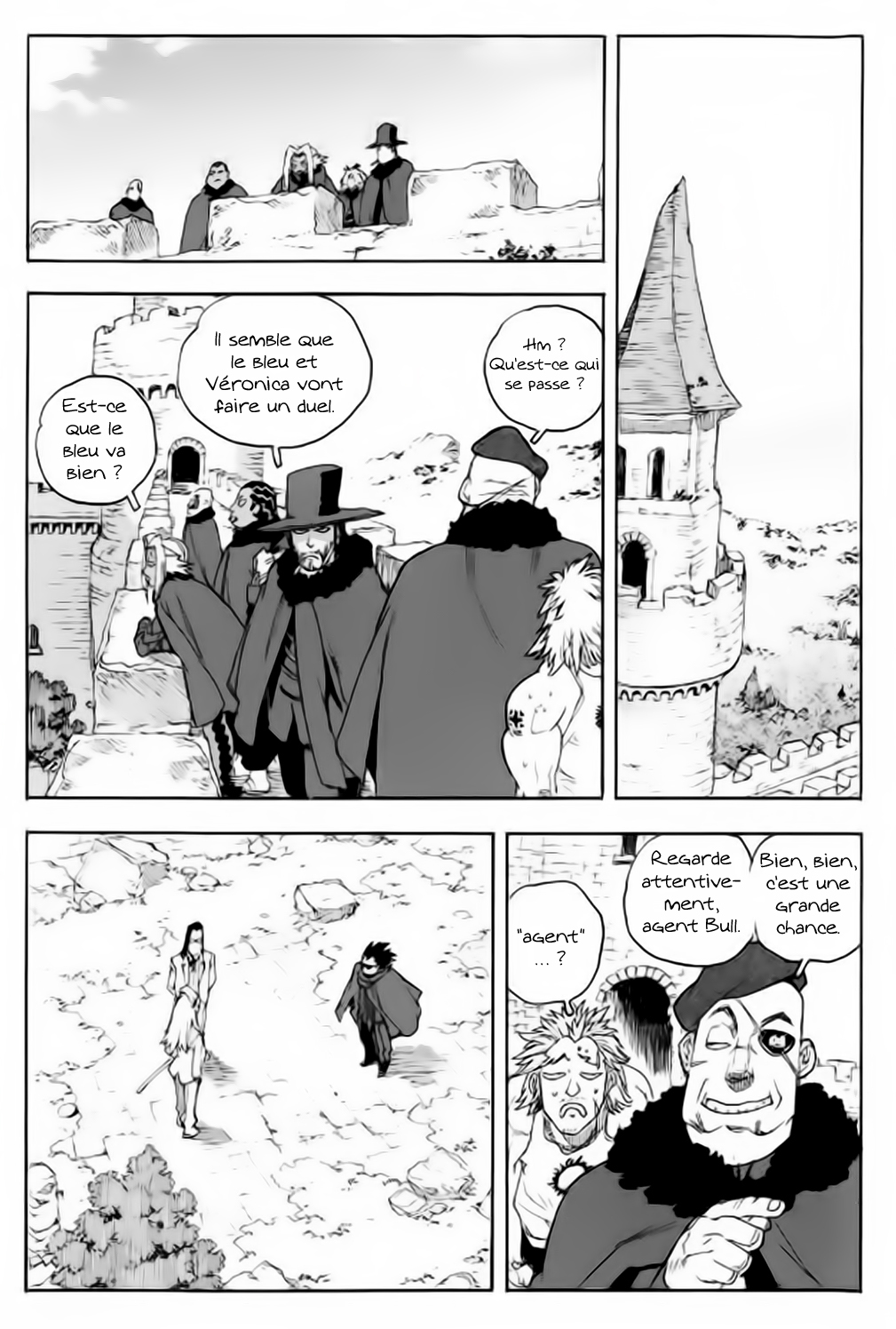 Read Aiki vf Manga Online