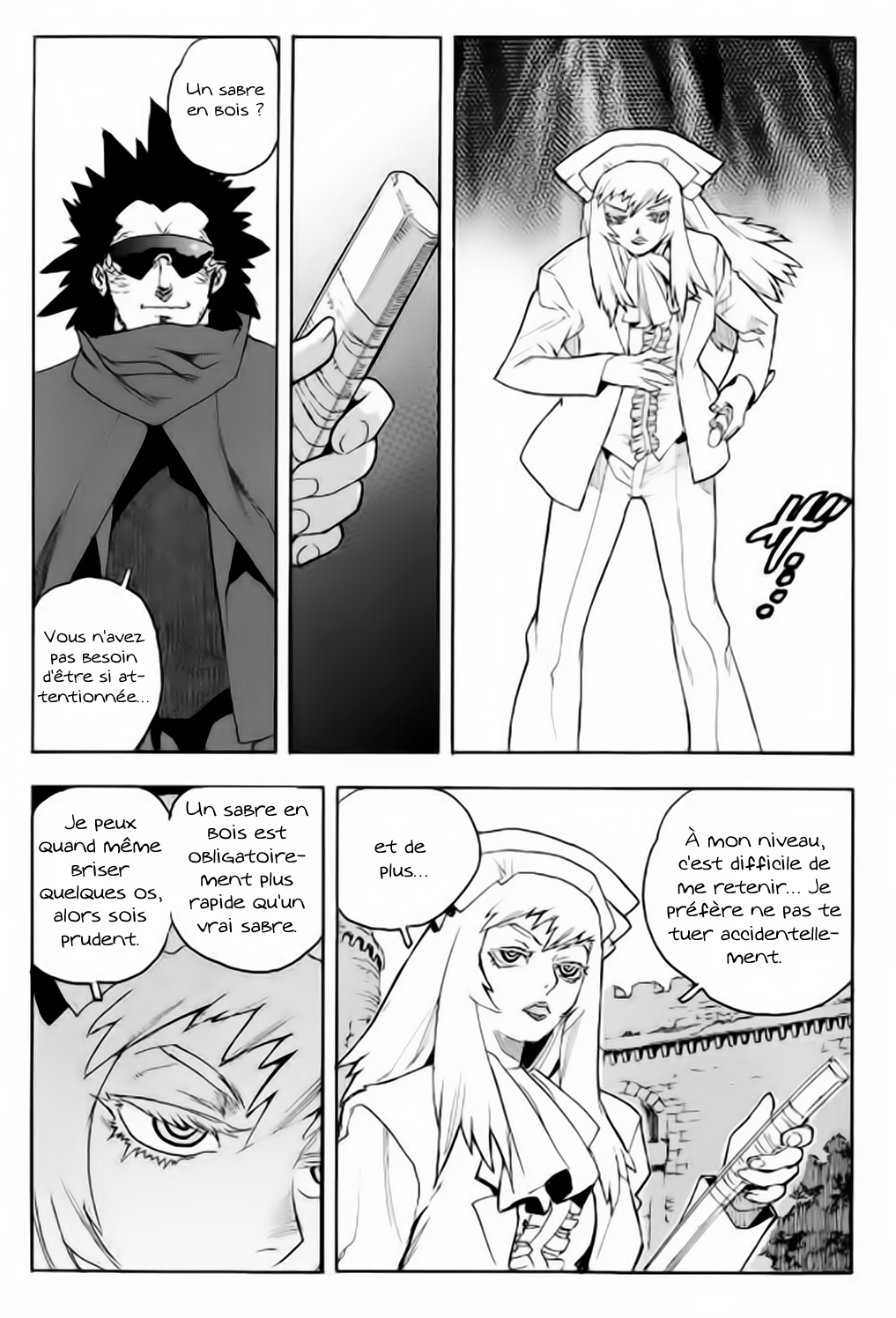 Read Aiki vf Manga Online
