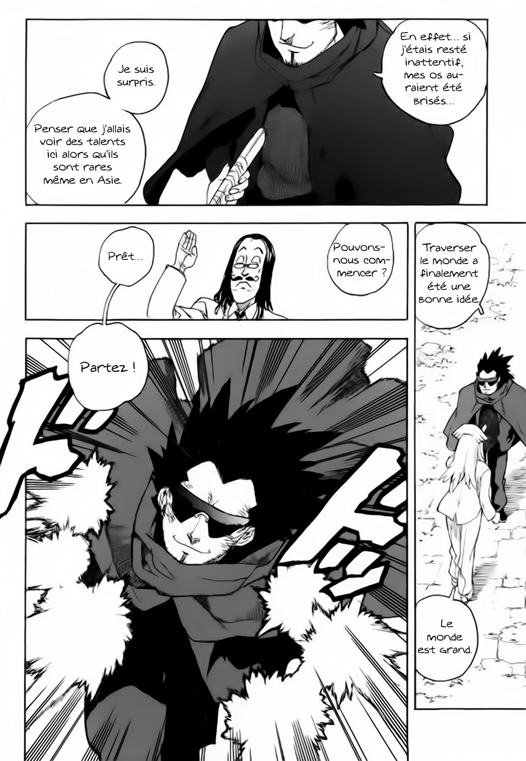 Read Aiki vf Manga Online