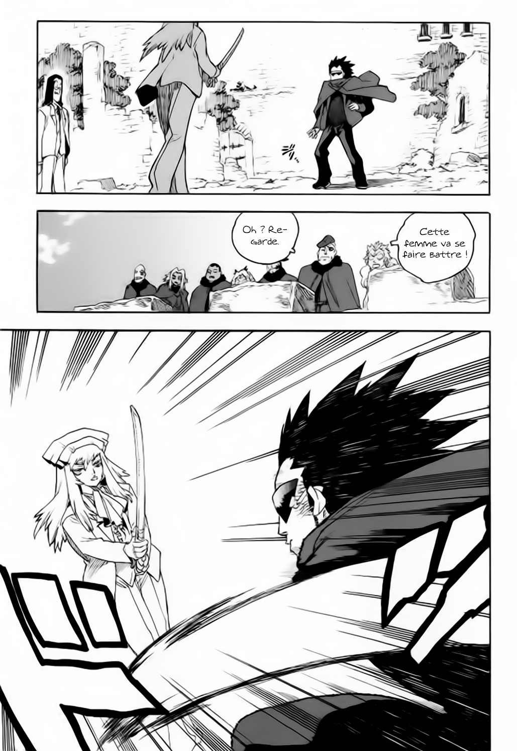 Read Aiki vf Manga Online