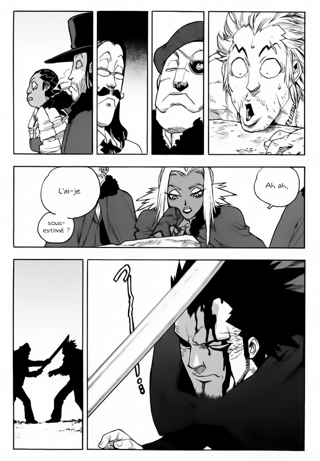 Read Aiki vf Manga Online