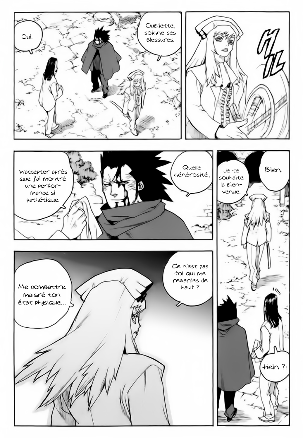 Read Aiki vf Manga Online