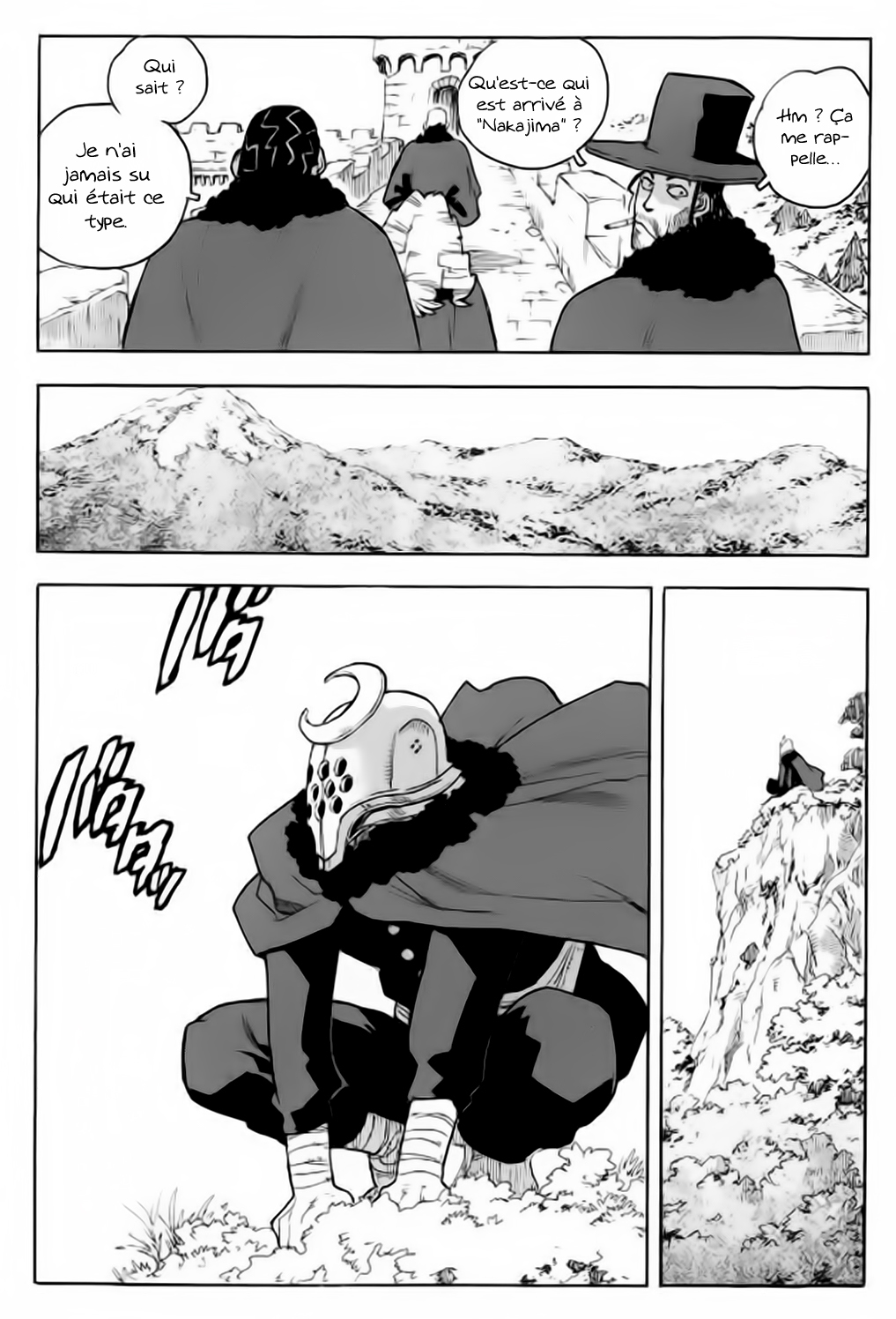 Read Aiki vf Manga Online
