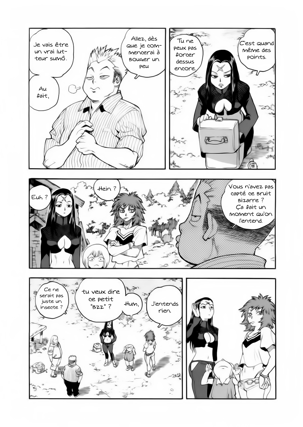Read Aiki vf Manga Online