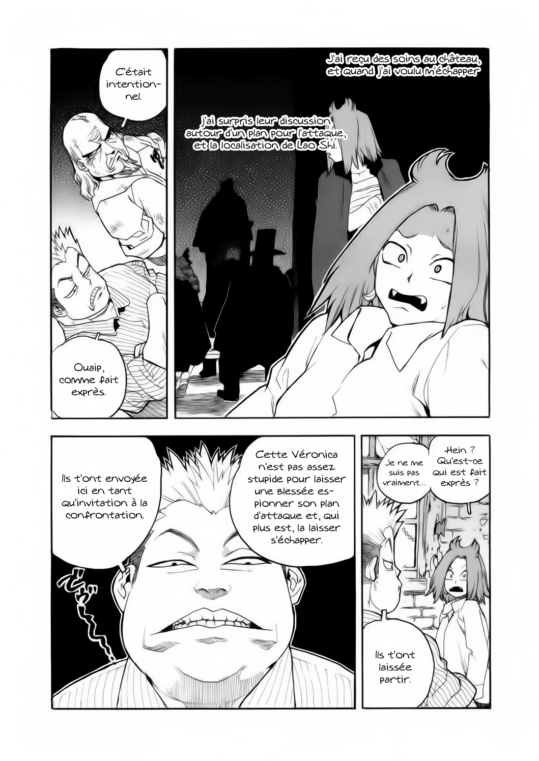 Read Aiki vf Manga Online