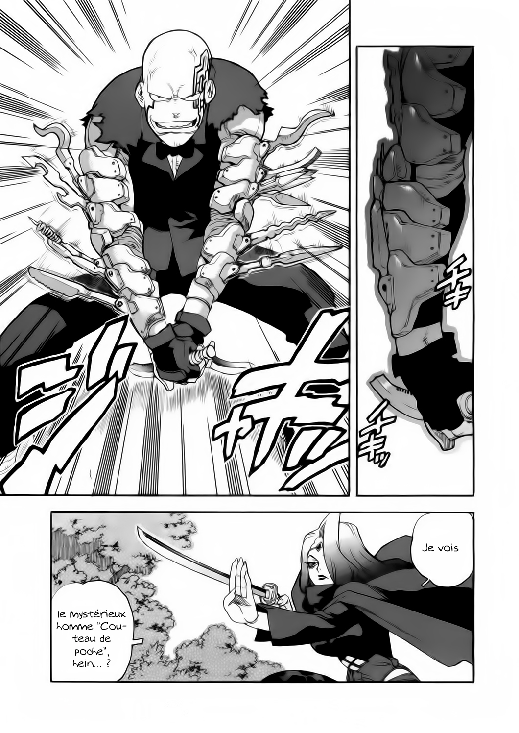 Read Aiki vf Manga Online