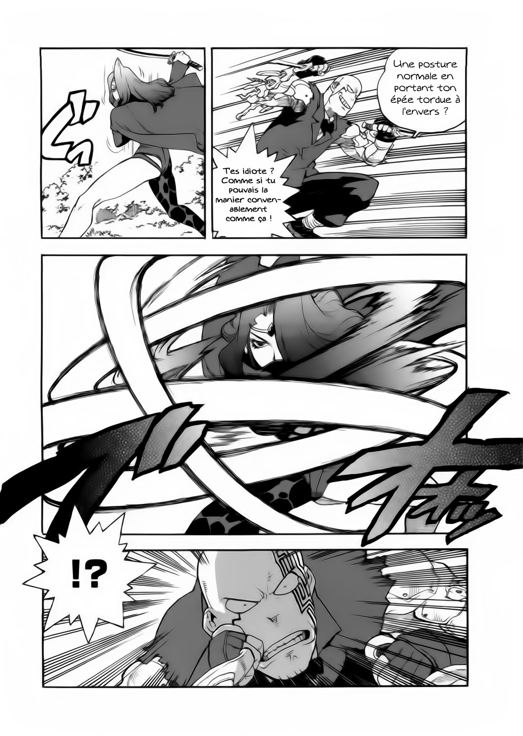Read Aiki vf Manga Online