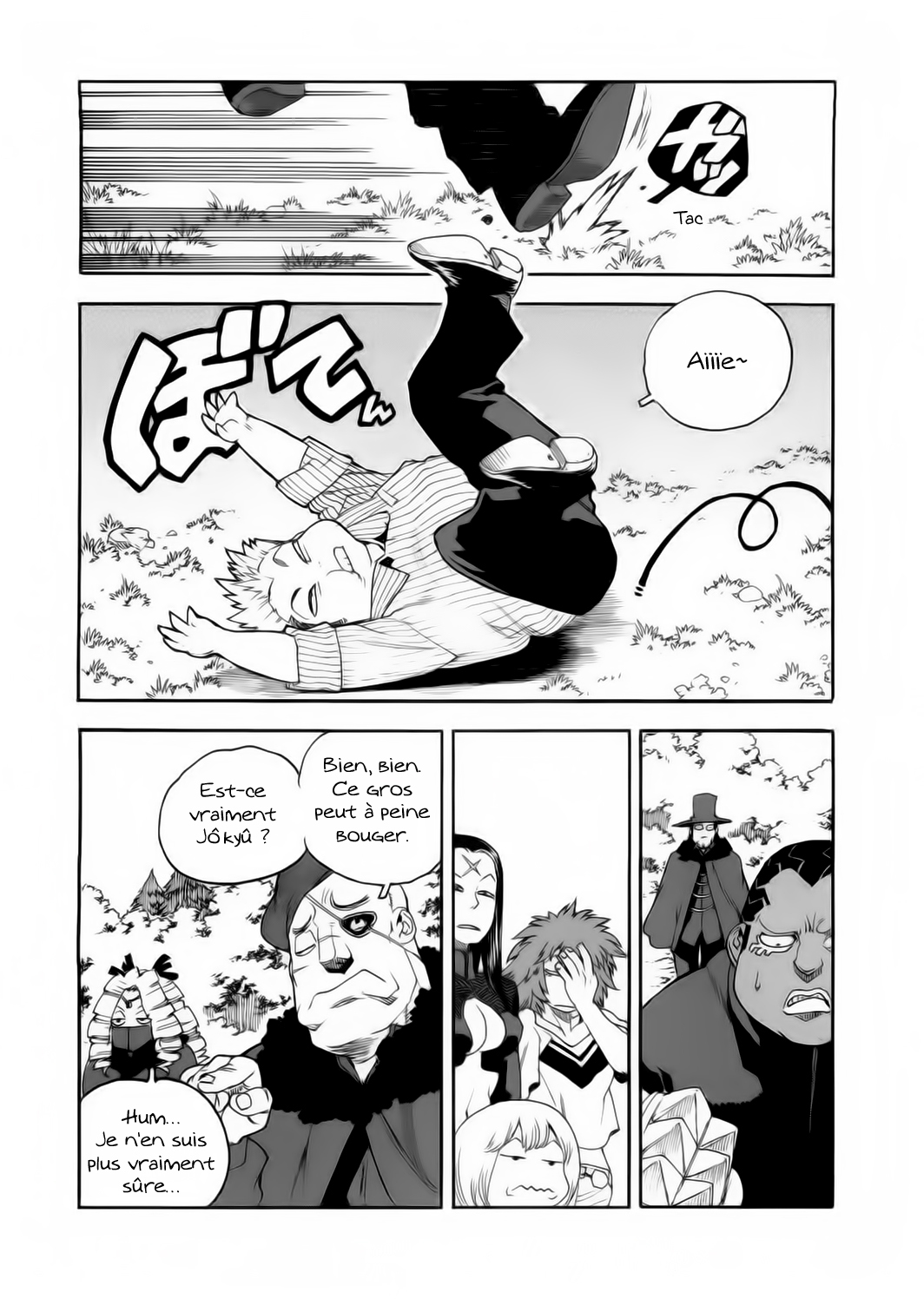 Read Aiki vf Manga Online