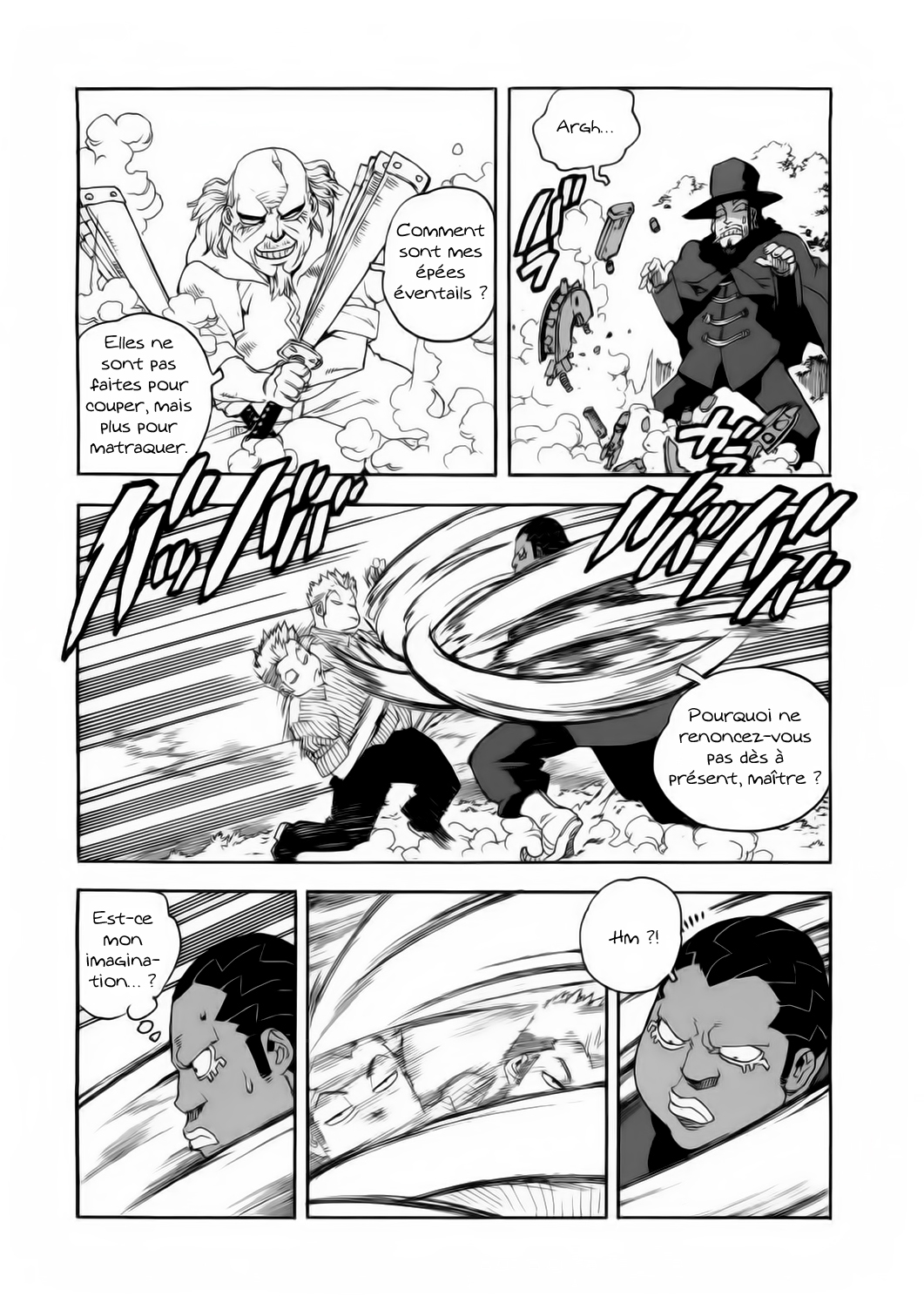 Read Aiki vf Manga Online