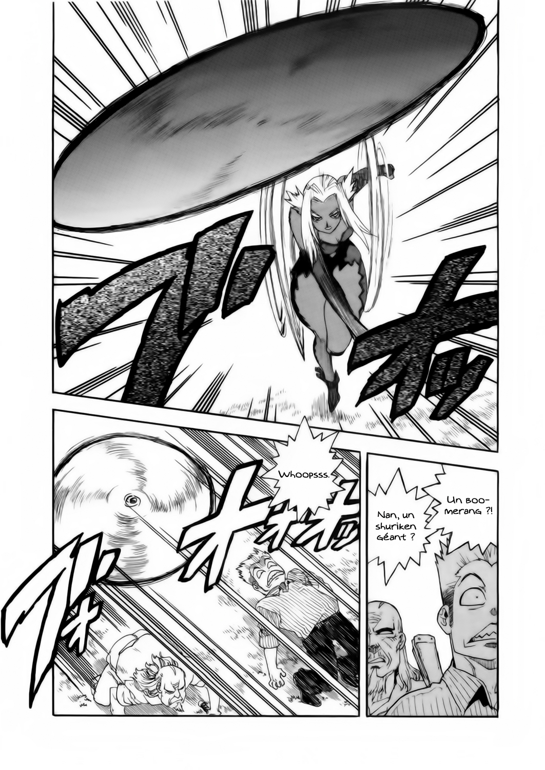 Read Aiki vf Manga Online