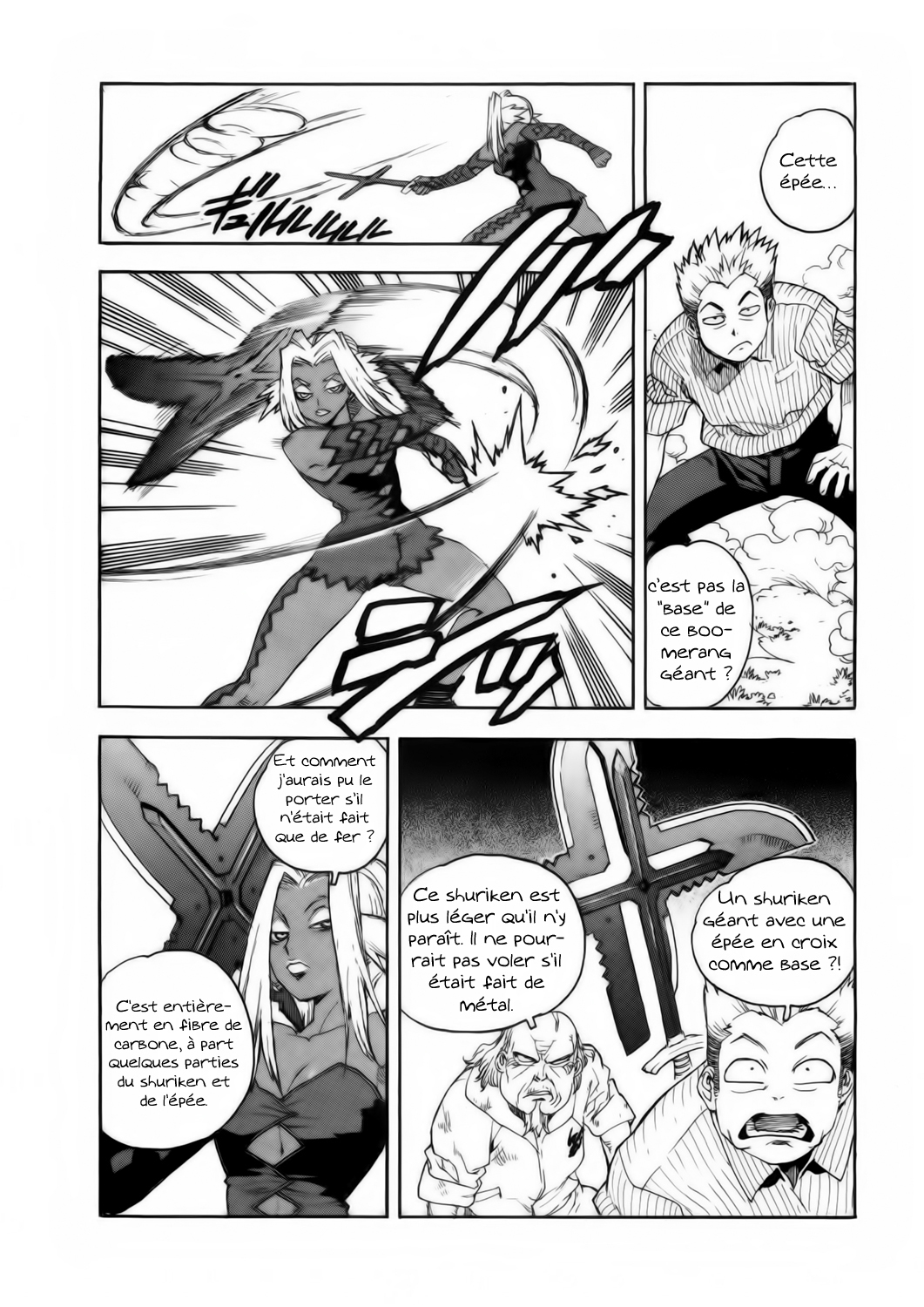 Read Aiki vf Manga Online