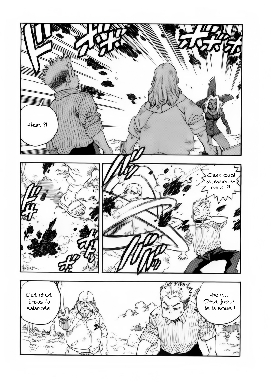 Read Aiki vf Manga Online