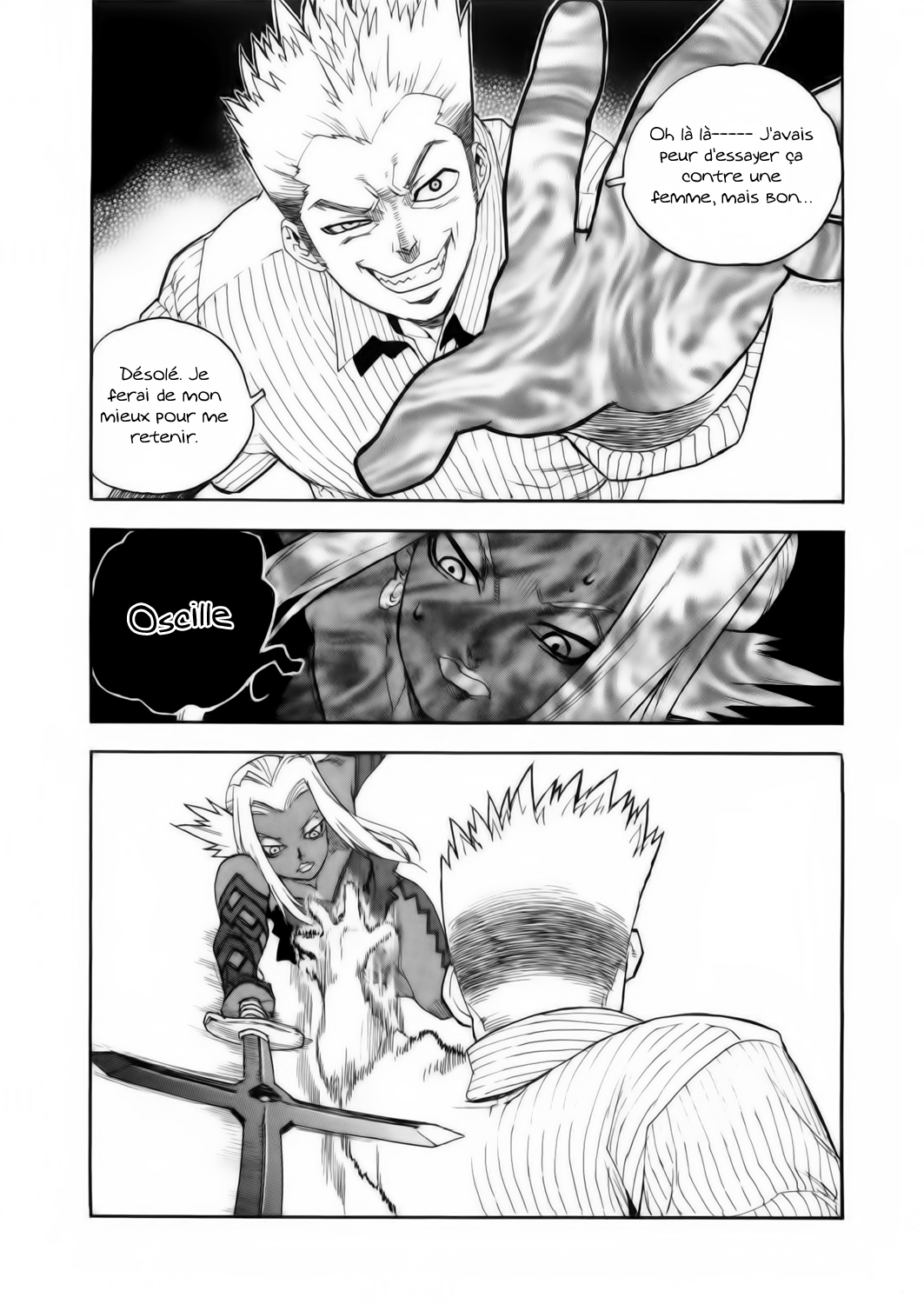 Read Aiki vf Manga Online