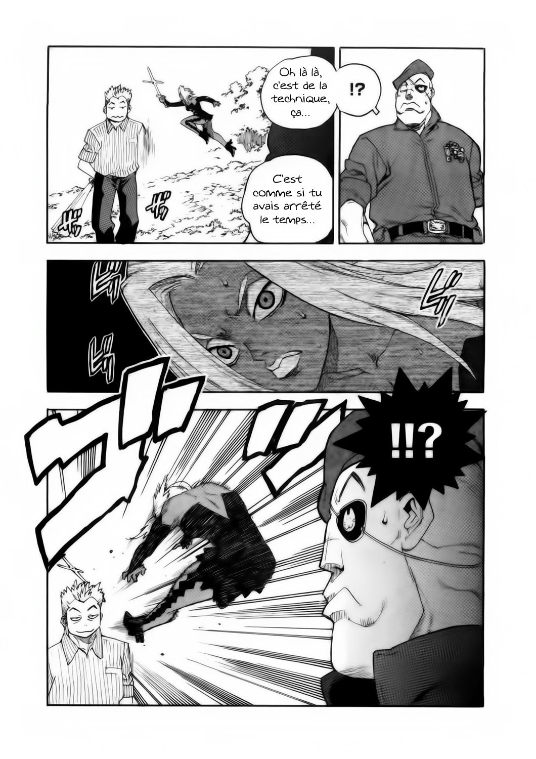 Read Aiki vf Manga Online