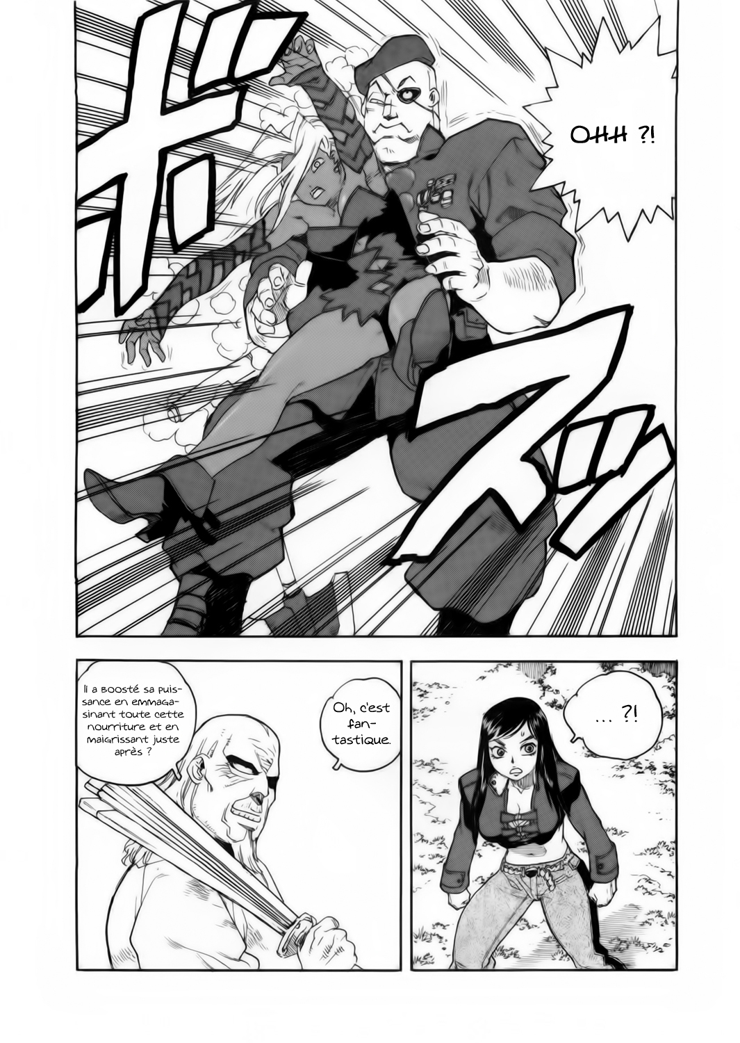 Read Aiki vf Manga Online