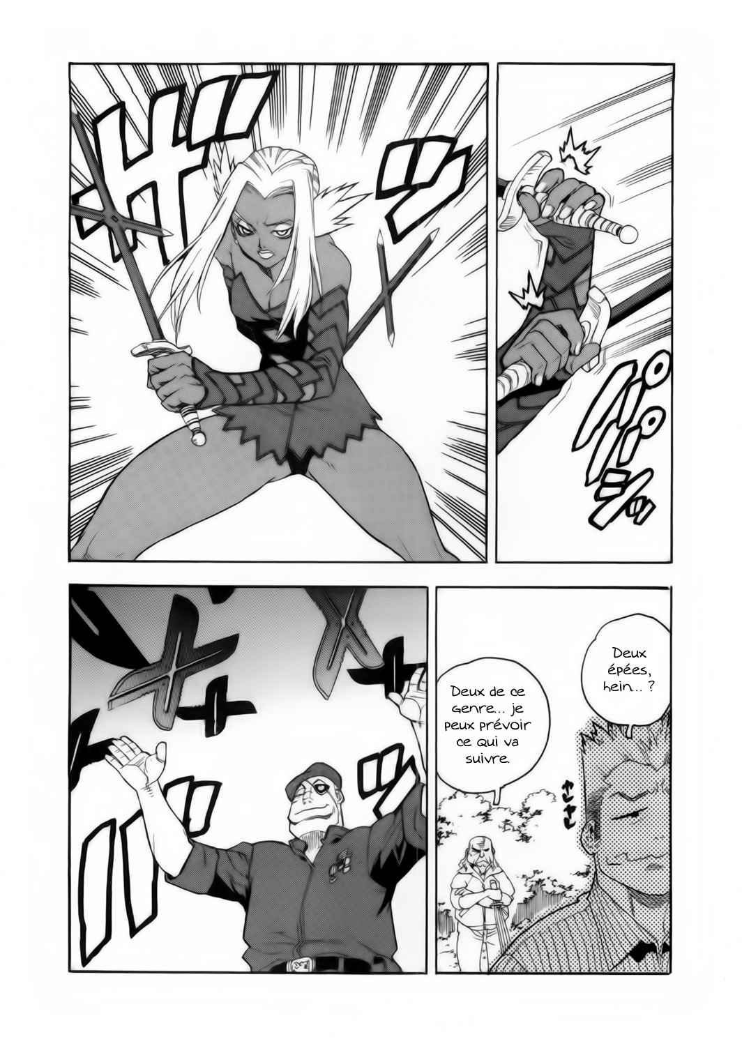 Read Aiki vf Manga Online