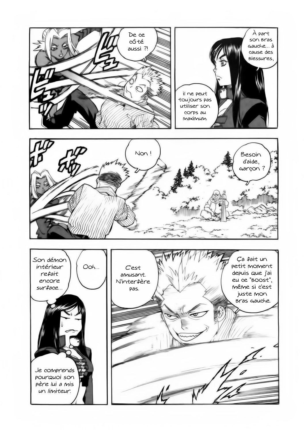 Read Aiki vf Manga Online