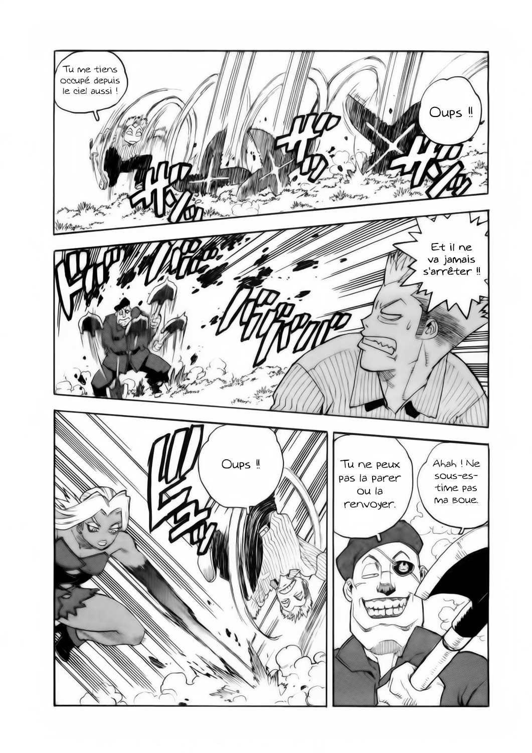 Read Aiki vf Manga Online