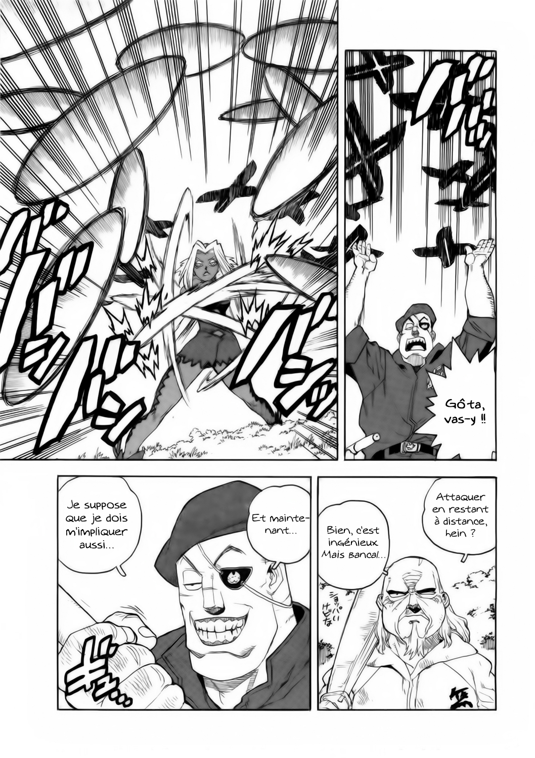 Read Aiki vf Manga Online