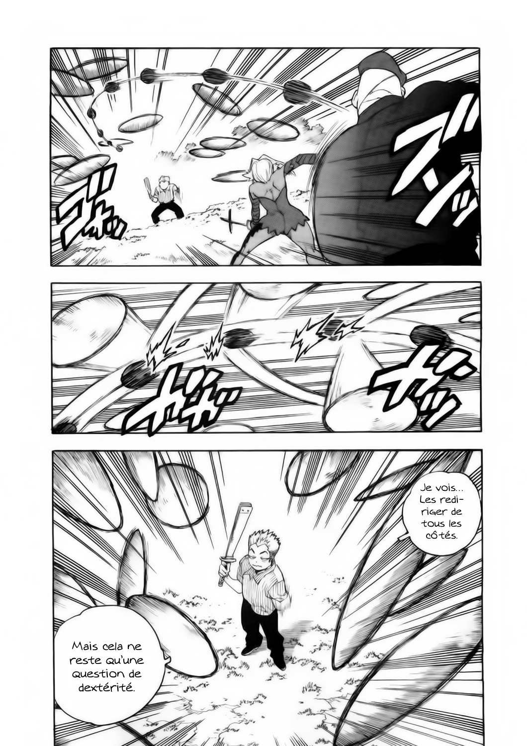Read Aiki vf Manga Online