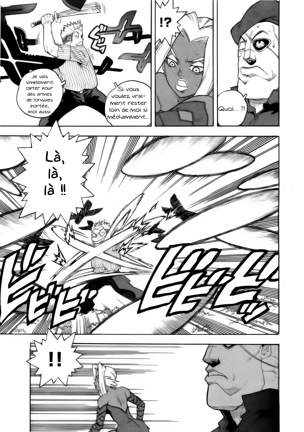 Read Aiki vf Manga Online