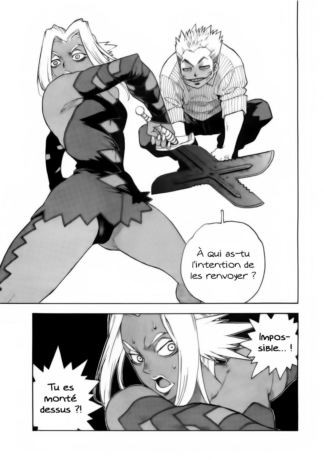 Read Aiki vf Manga Online