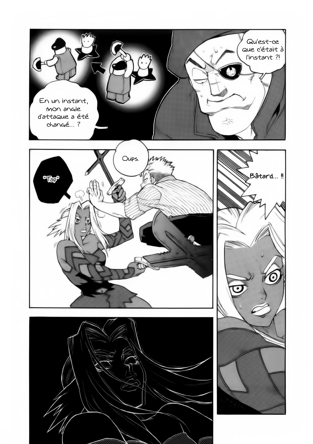 Read Aiki vf Manga Online