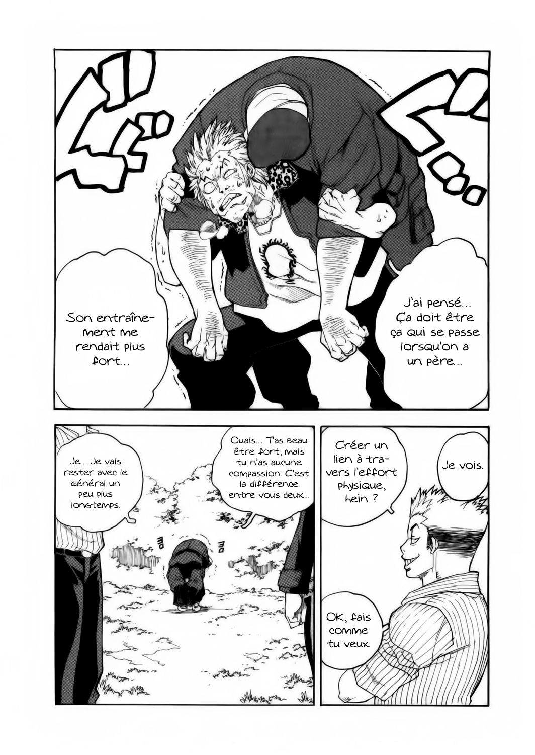 Read Aiki vf Manga Online