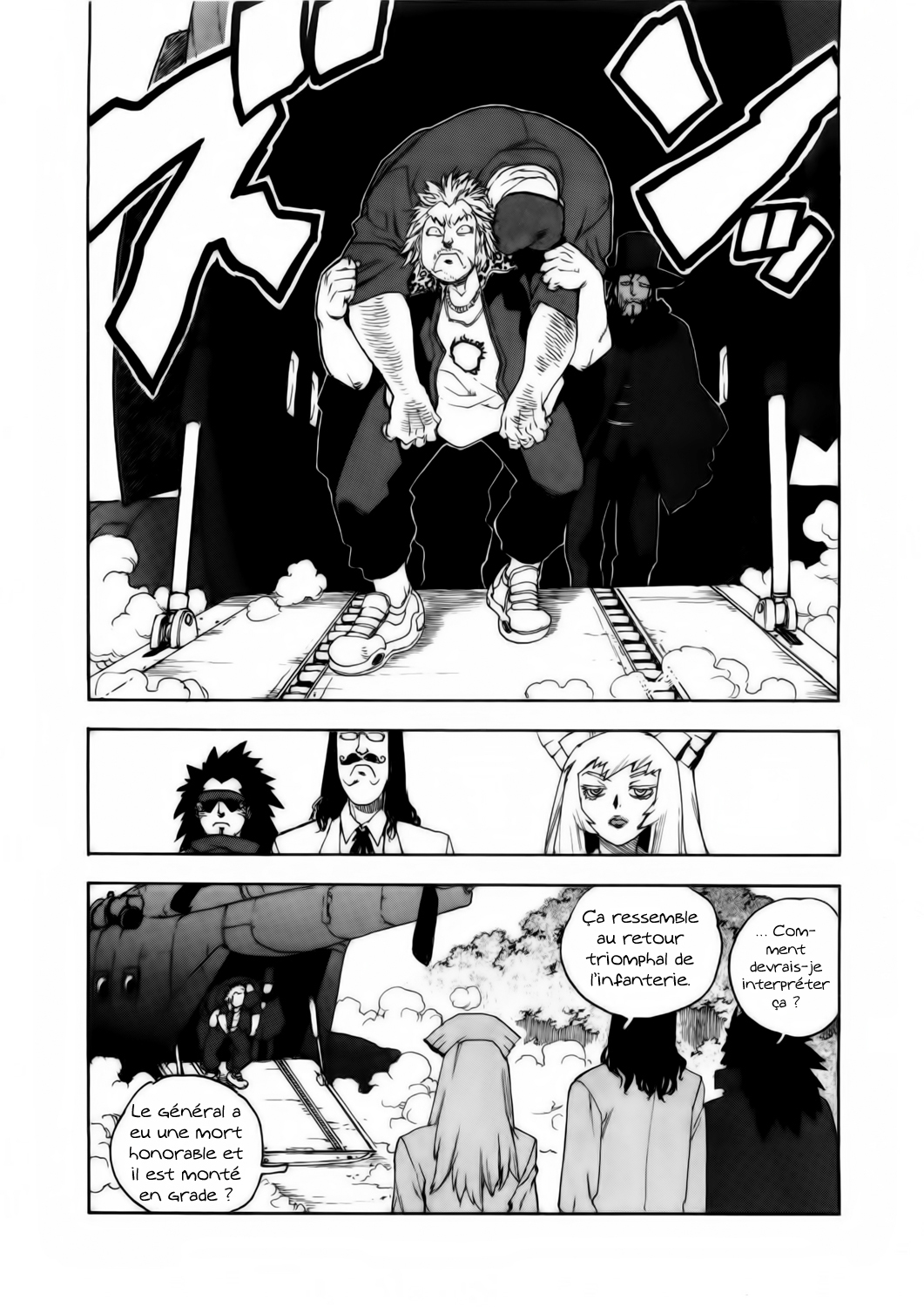 Read Aiki vf Manga Online