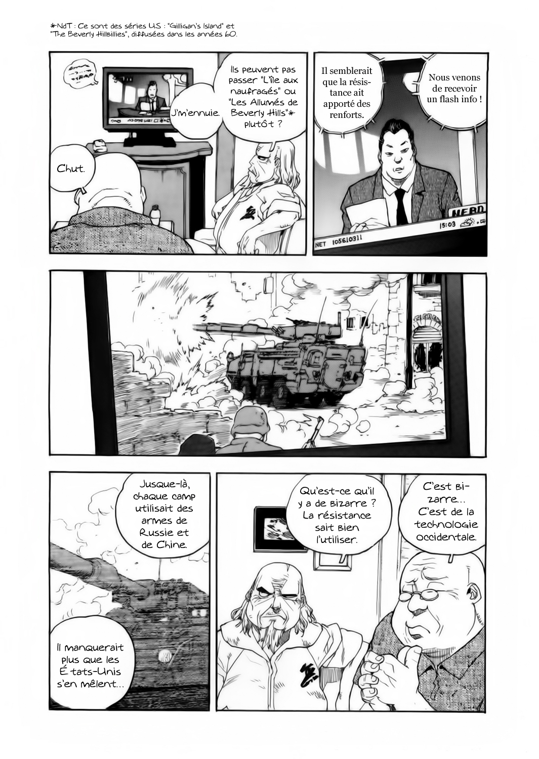 Read Aiki vf Manga Online