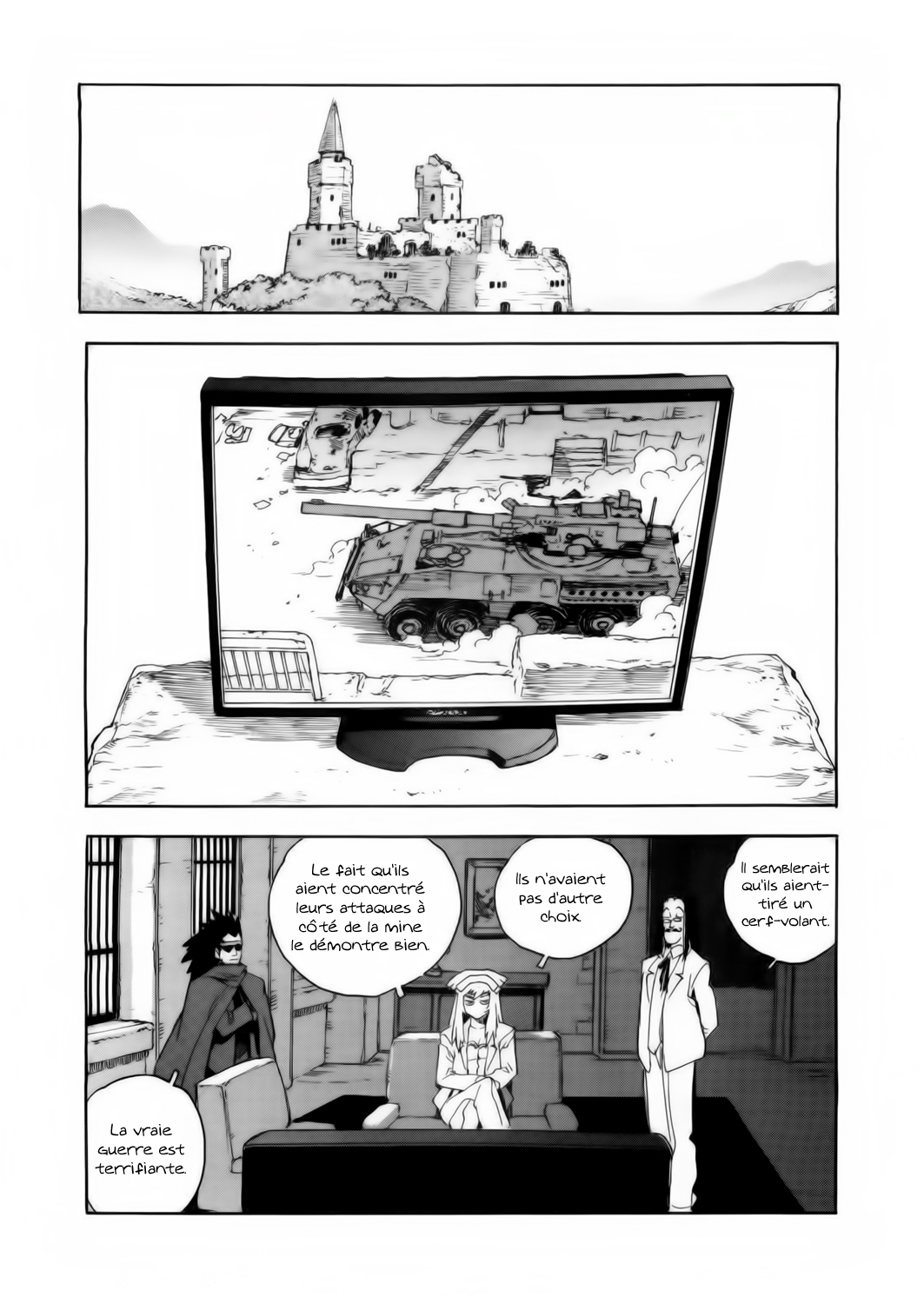 Read Aiki vf Manga Online