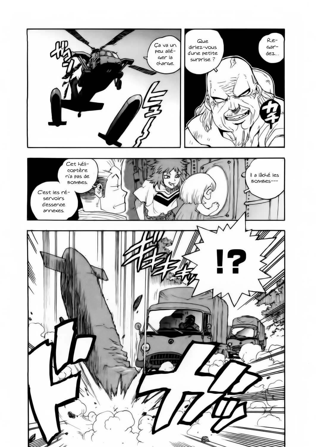 Read Aiki vf Manga Online