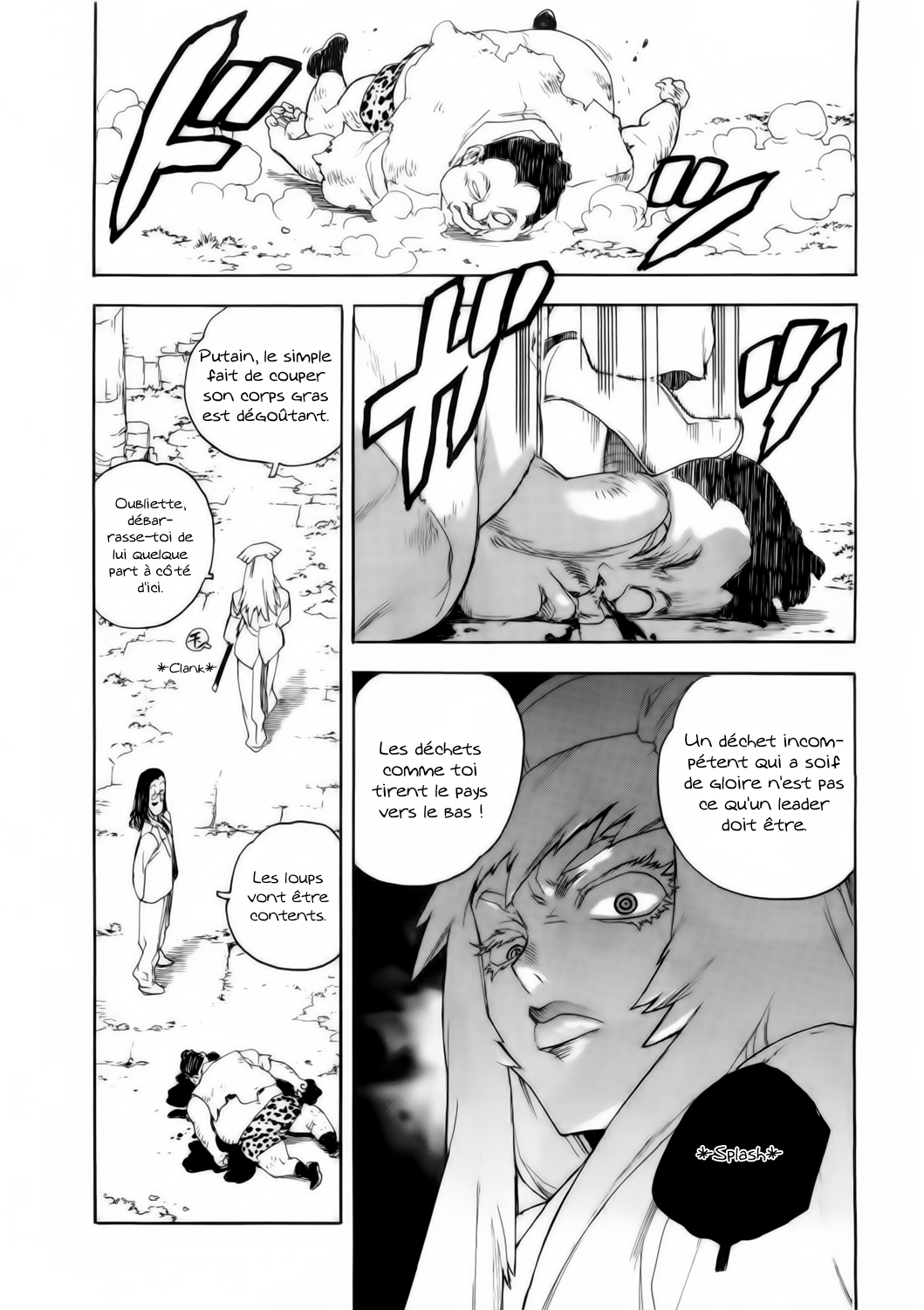 Read Aiki vf Manga Online