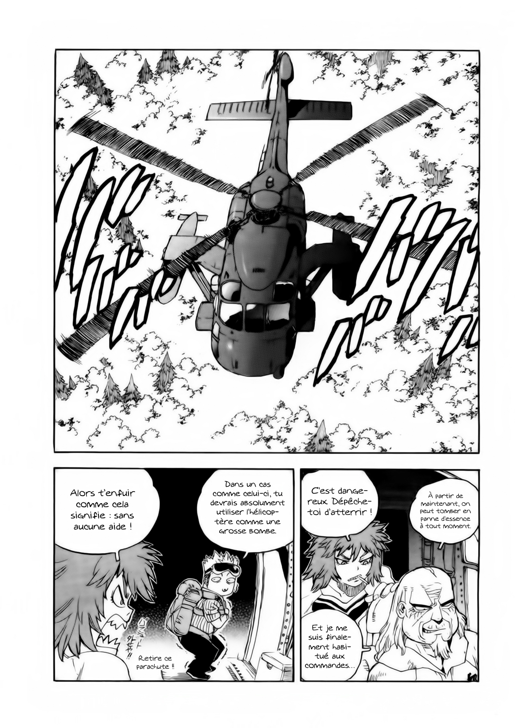 Read Aiki vf Manga Online