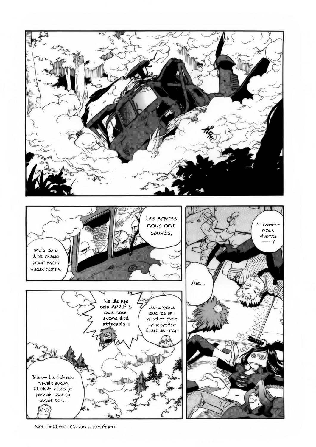 Read Aiki vf Manga Online