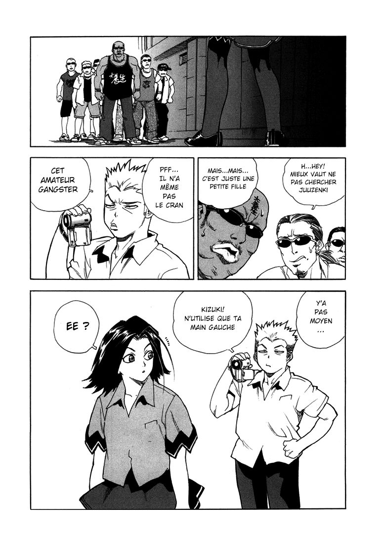 Read Aiki vf Manga Online