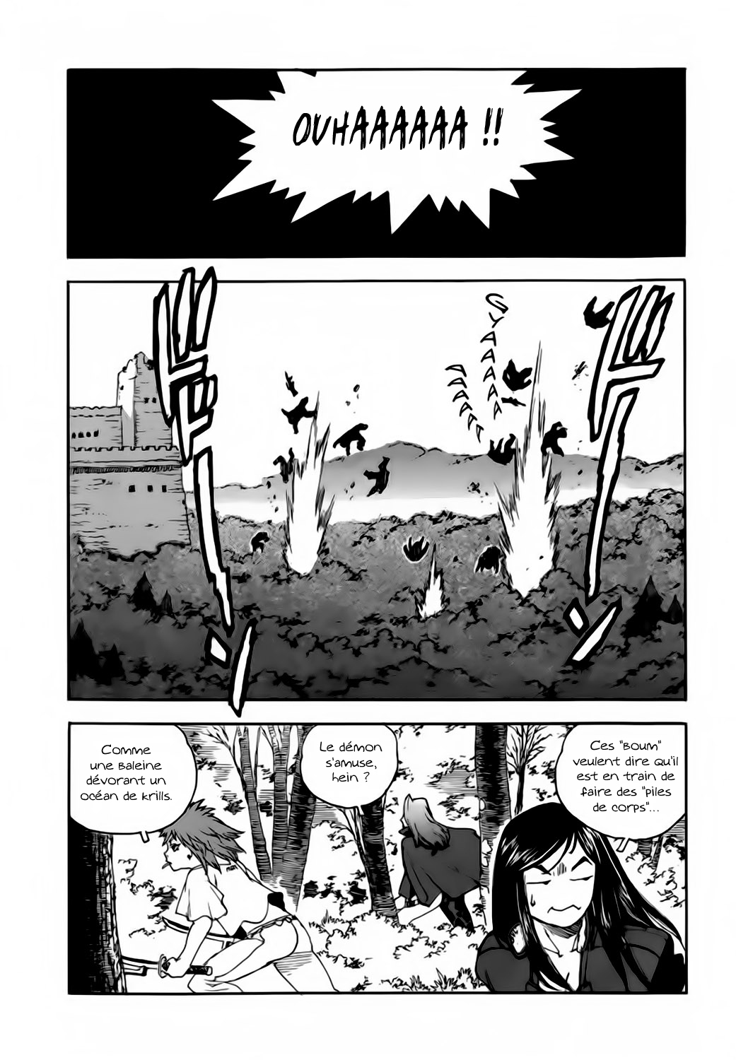 Read Aiki vf Manga Online