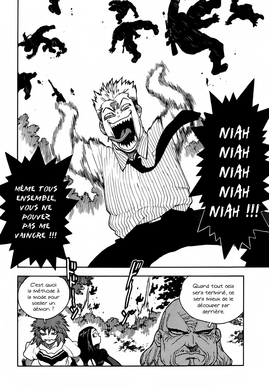 Read Aiki vf Manga Online