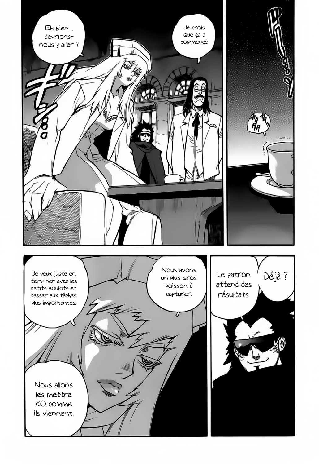 Read Aiki vf Manga Online