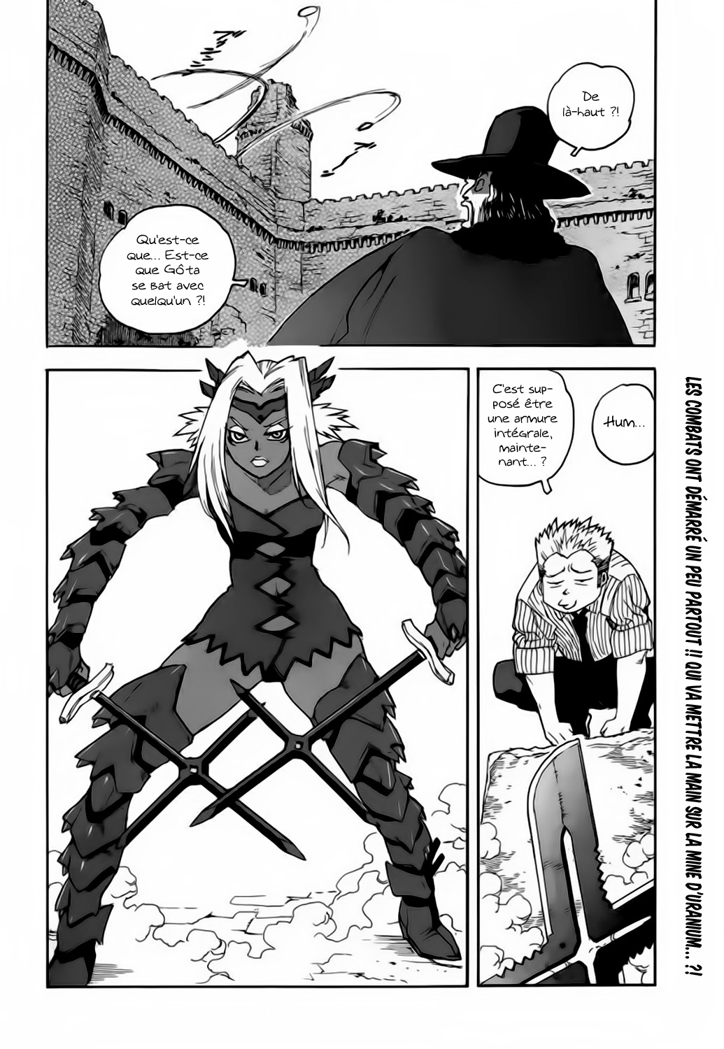 Read Aiki vf Manga Online