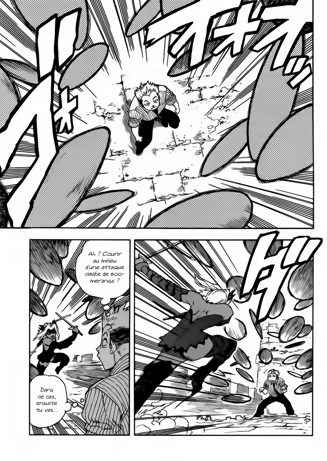 Read Aiki vf Manga Online