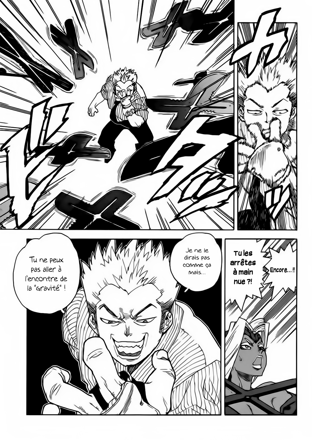 Read Aiki vf Manga Online