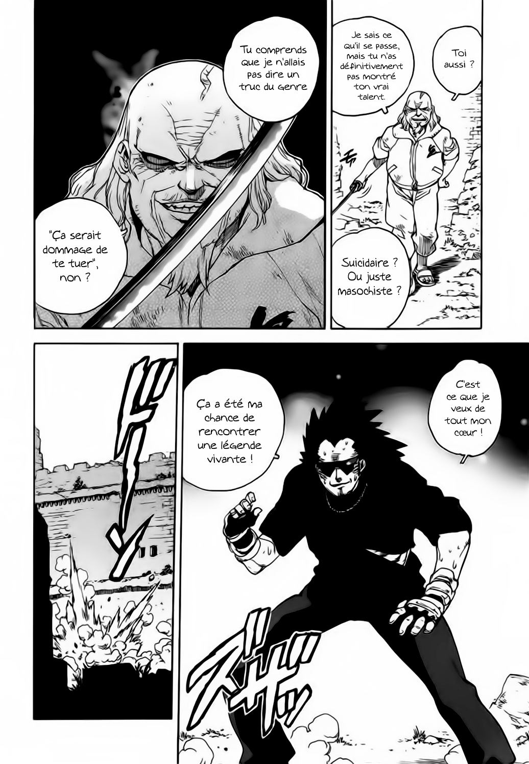 Read Aiki vf Manga Online