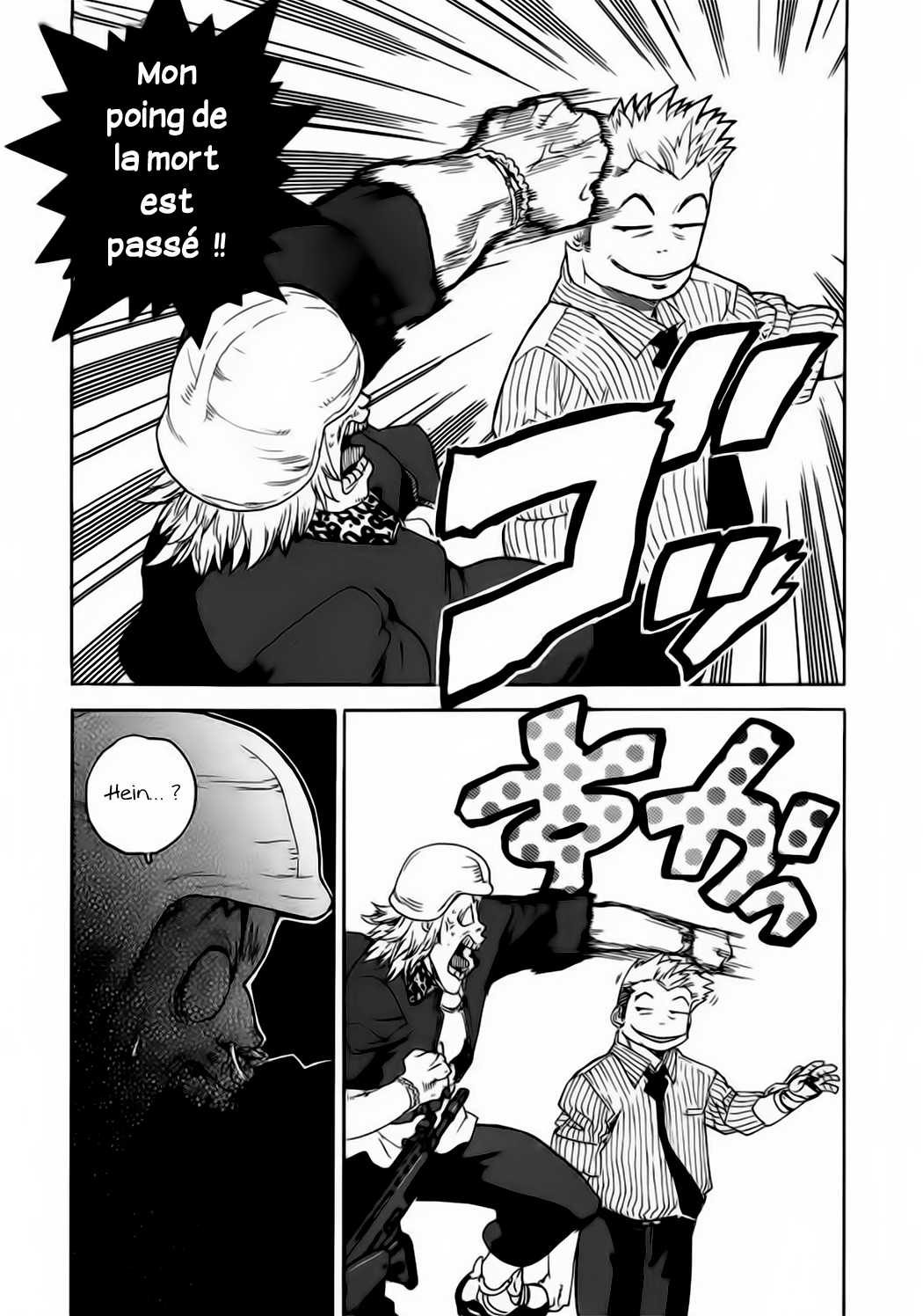 Read Aiki vf Manga Online