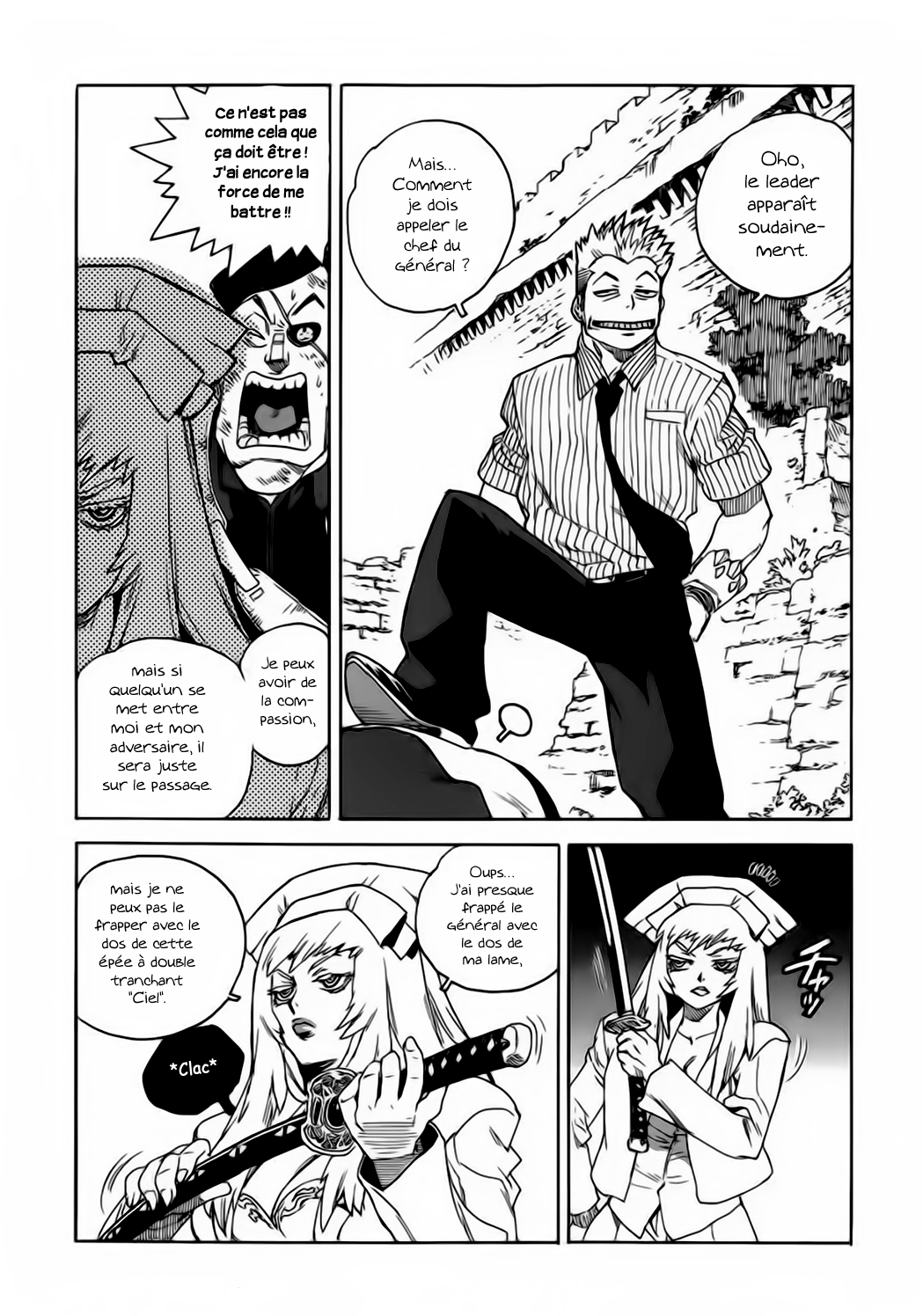 Read Aiki vf Manga Online