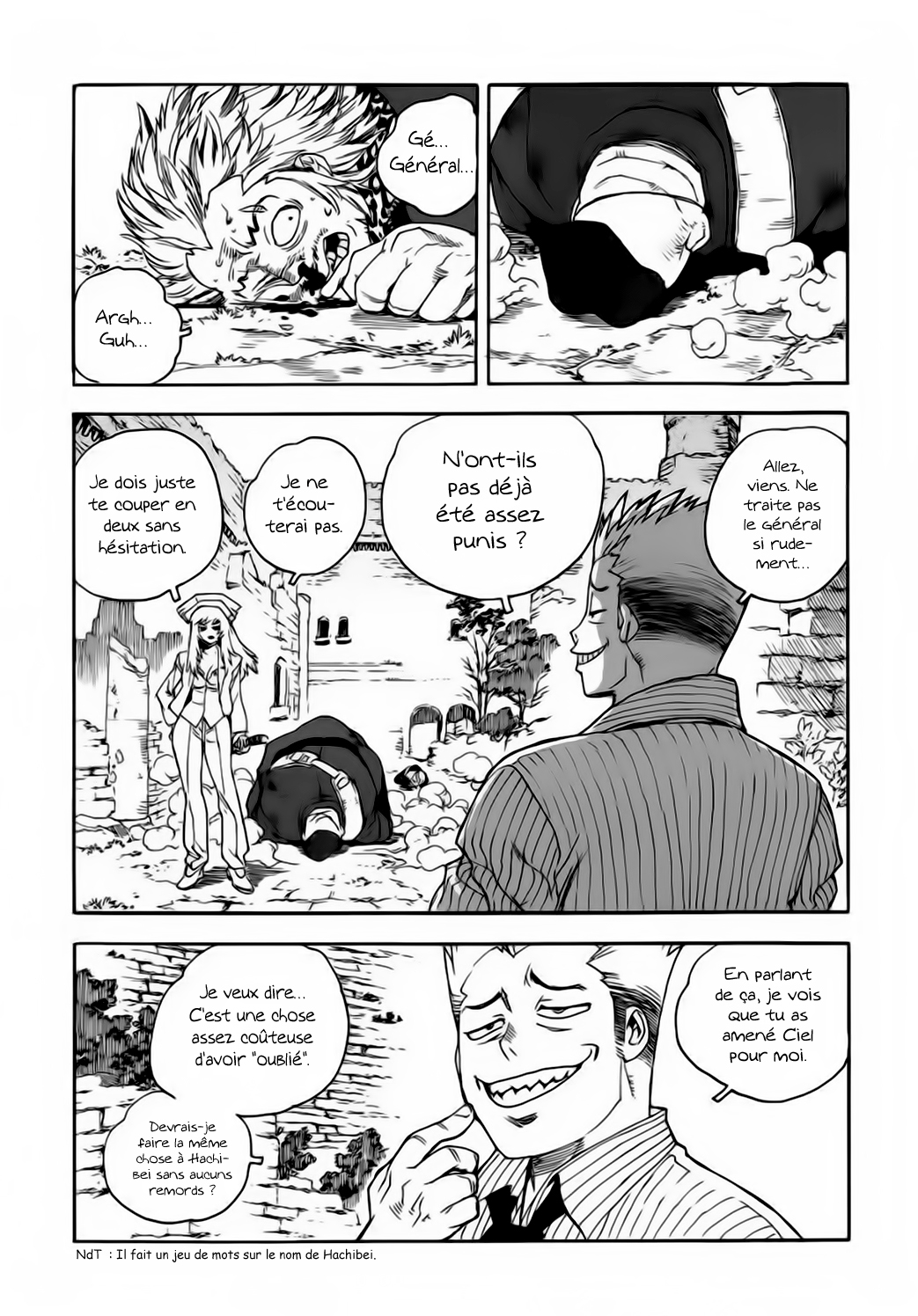 Read Aiki vf Manga Online