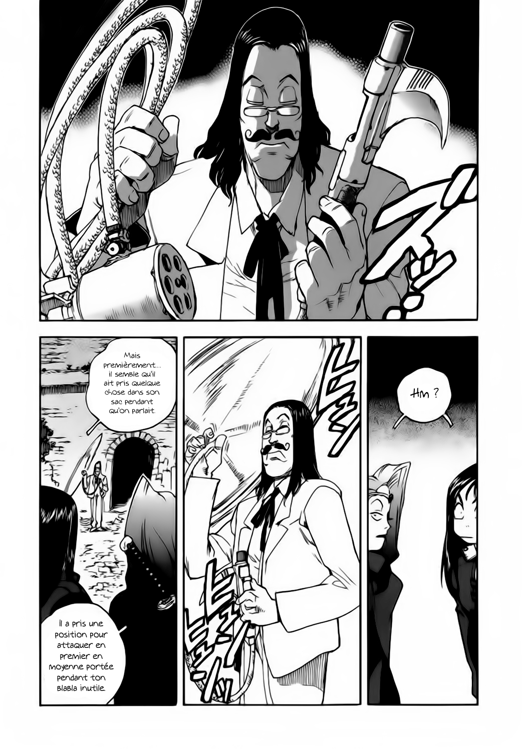 Read Aiki vf Manga Online