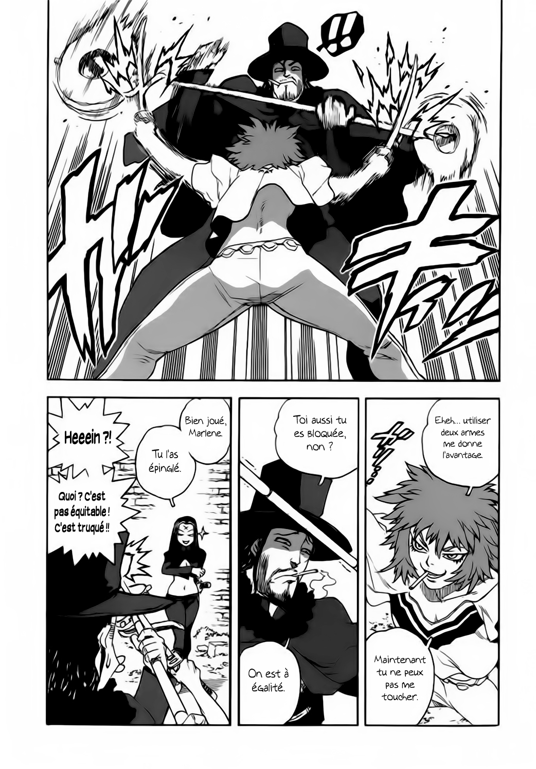 Read Aiki vf Manga Online