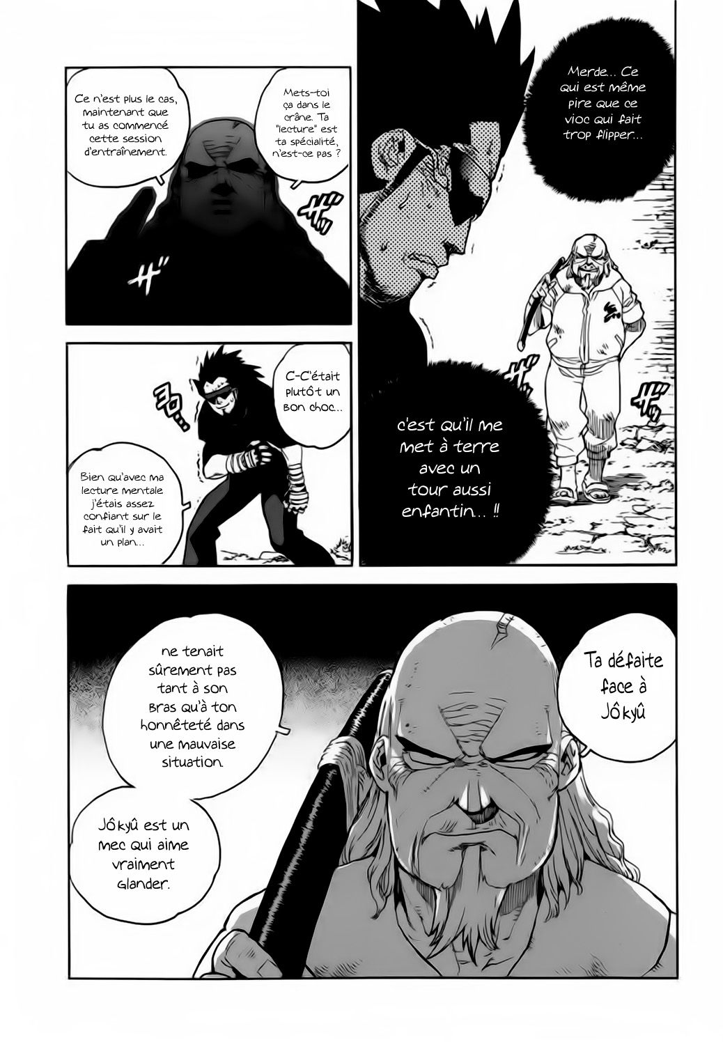 Read Aiki vf Manga Online